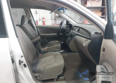 2003 Mitsubishi Outlander Ls z USA, uszkodzony, nr VIN JA4LX31G63U075640